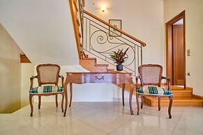 Utopia Beach Villa in Ionian Islands