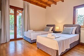 Utopia Beach Villa in Ionian Islands
