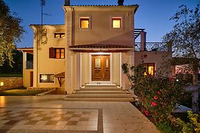Utopia Beach Villa in Ionian Islands