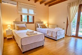 Utopia Beach Villa in Ionian Islands