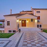 Utopia Beach Villa in Ionian Islands