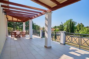 Utopia Beach Villa in Ionian Islands