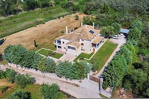 Utopia Beach Villa in Ionian Islands