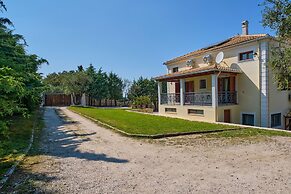 Utopia Beach Villa in Ionian Islands