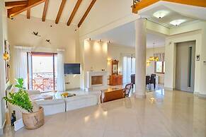 Utopia Beach Villa in Ionian Islands