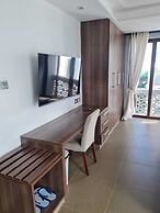 Luxury Beachfront Apartments