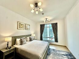 Lux BnB Burj Views