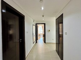 Lux BnB Burj Views
