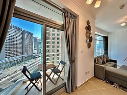 Lux BnB Burj Views