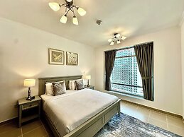 Lux BnB Burj Views