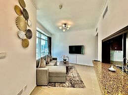 Lux BnB Burj Views