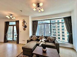 Lux BnB Burj Views