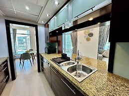 Lux BnB Burj Views