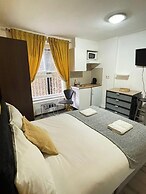 Studio Sleeps 2 With Internet Access