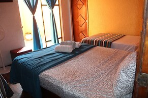 Hotel Los Diamantes