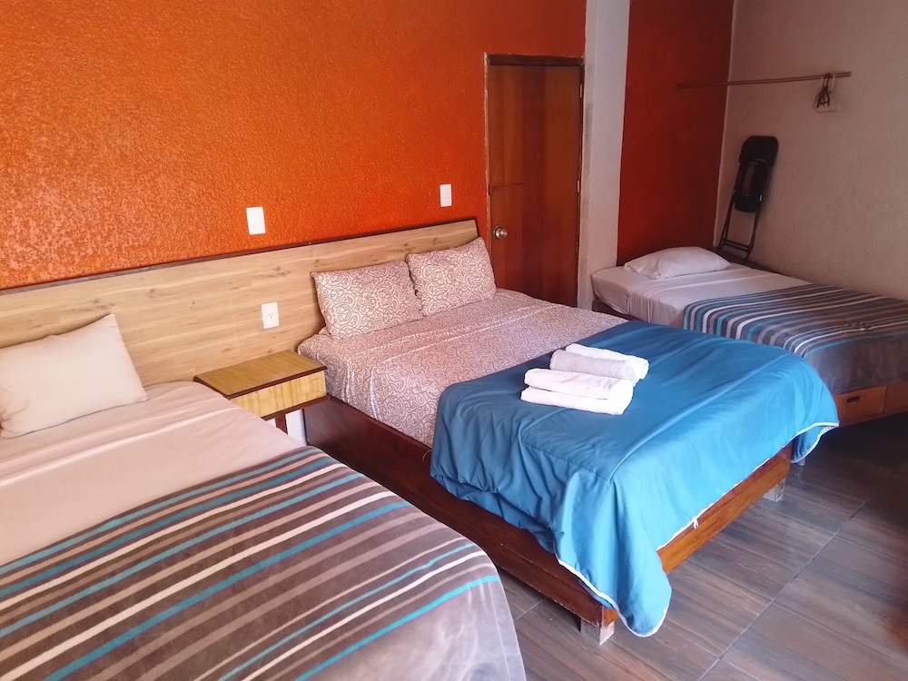 Hotel Los Diamantes