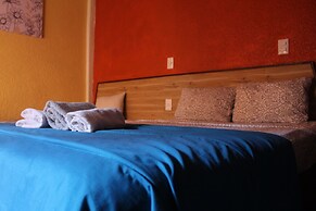 Hotel Los Diamantes
