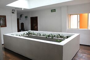 Hotel Los Diamantes