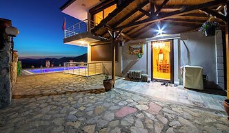 Villa Bademli Kosk Söğüt Bay View