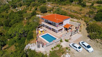 Villa Bademli Kosk Söğüt Bay View