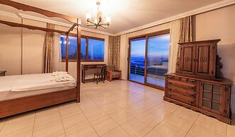 Villa Bademli Kosk Söğüt Bay View