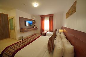 Petra Plaza Hotel