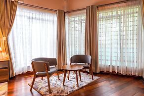 LIGHT VILLAS GIGIRI