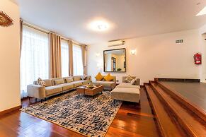 LIGHT VILLAS GIGIRI
