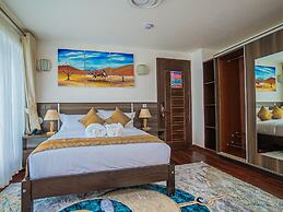 LIGHT VILLAS GIGIRI