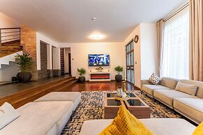 LIGHT VILLAS GIGIRI