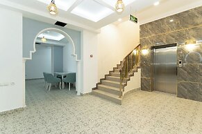 The Heritage Tashkent Hotel