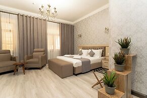 The Heritage Tashkent Hotel