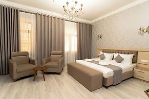 The Heritage Tashkent Hotel