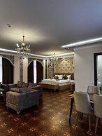 The Heritage Tashkent Hotel