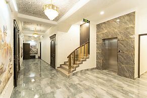 The Heritage Tashkent Hotel