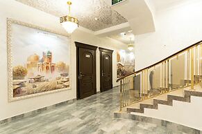 The Heritage Tashkent Hotel