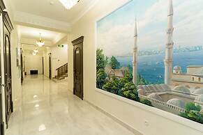 The Heritage Tashkent Hotel