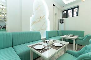 The Heritage Tashkent Hotel