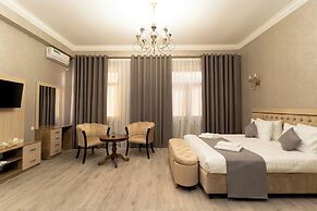 The Heritage Tashkent Hotel