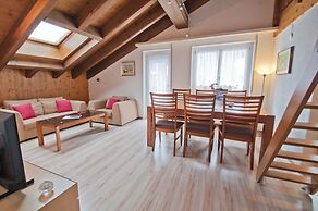 Apartment Stellisee
