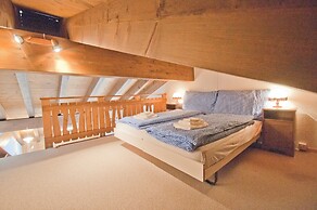 Apartment Stellisee