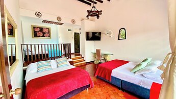 Hotel Casa Ágora Boutique Mesitas