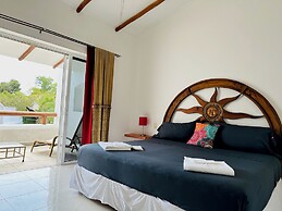 Gorgeous 8 People Basic Villa With Pool Playacar Phase 2