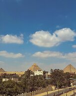 Almas Pyramids View