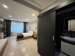 Saffron Hotel Old City
