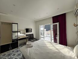 Saffron Hotel Old City