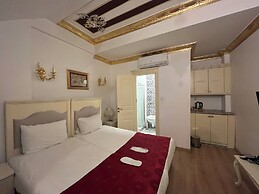 Saffron Hotel Old City