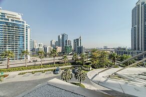 Famous Address Beach Resort JBR 1BR