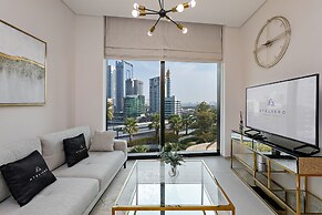 Famous Address Beach Resort JBR 1BR