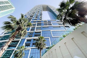 Famous Address Beach Resort JBR 1BR